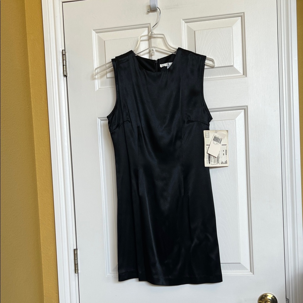 Black dress by Rampage NWT